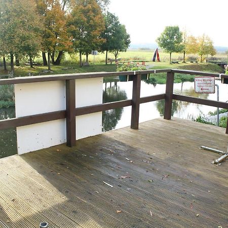 Ferienwohnung B Gaestehaus Muehlenstein Bad Sulze Bagian luar foto