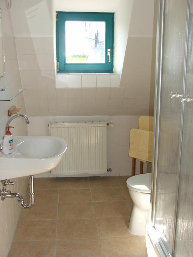 Ferienwohnung B Gaestehaus Muehlenstein Bad Sulze Bagian luar foto